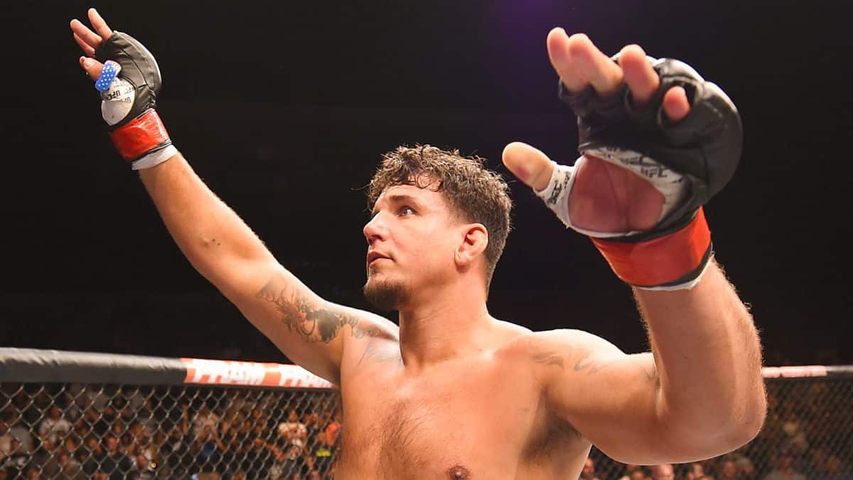 Frank Mir | The Guy Blog