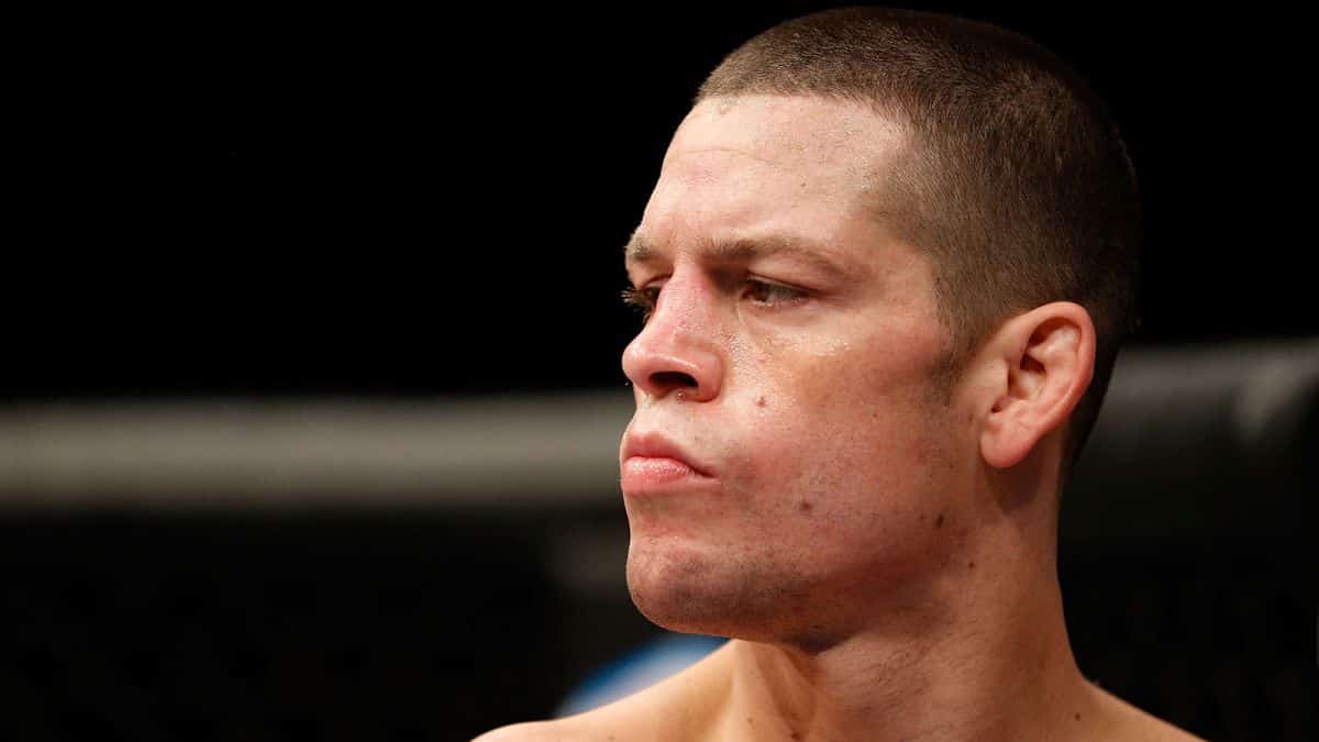 Nate Diaz | The Guy Blog