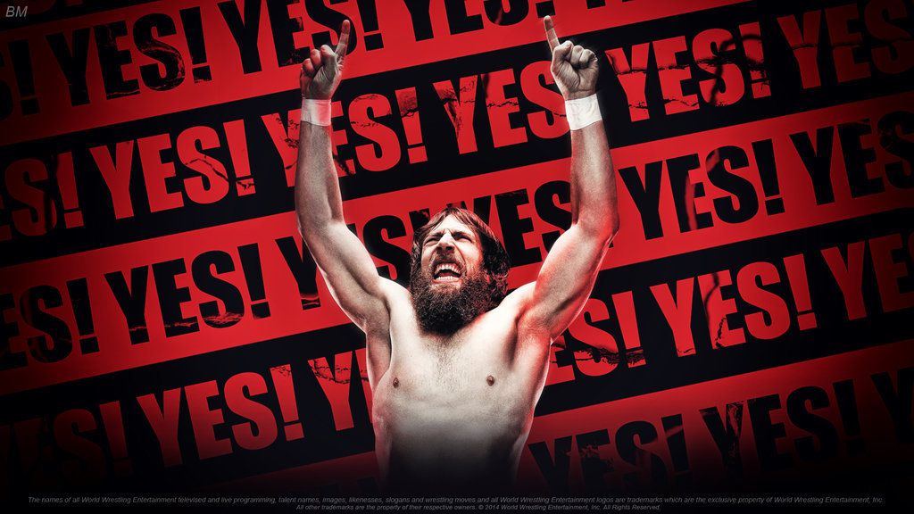 Daniel Bryan - The Guy Blog