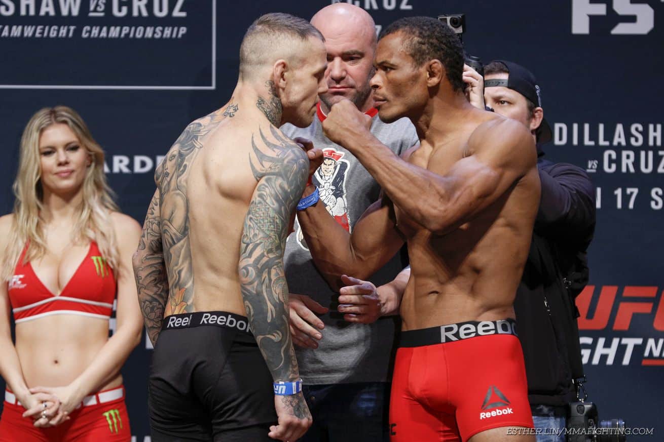 Ross Pearson vs Francisco Trinaldo 