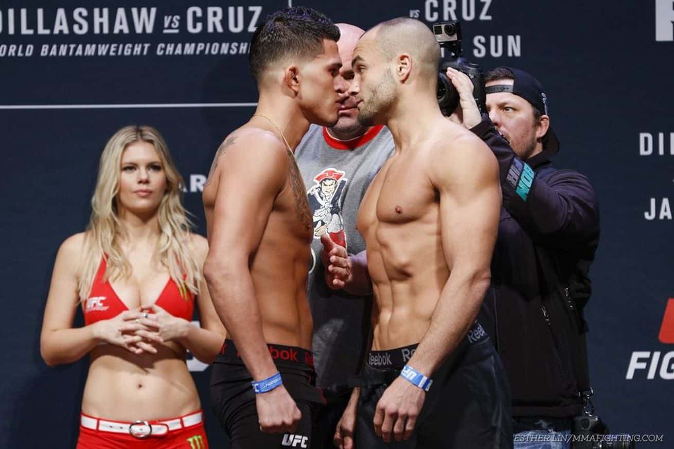 UFC Fight Night 81 - Anthony “Showtime” Pettis vs Eddie Alvarez