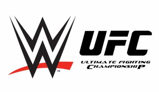 WWE UFC