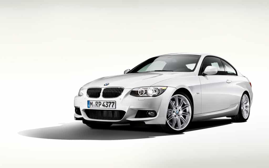BMW 3 SERIES COUPE 2009 | THE GUY BLOG