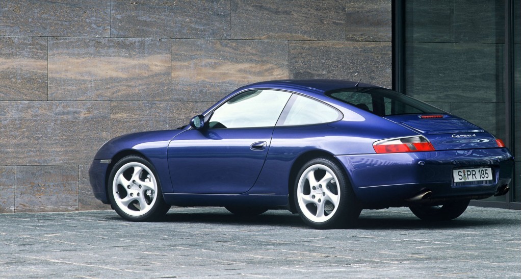 1999 porsche 911 / The Guy Blog