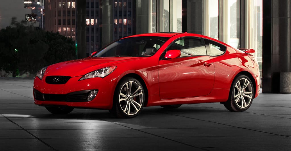 2010-Hyundai-Genesis-Coupe / The Guy Blog