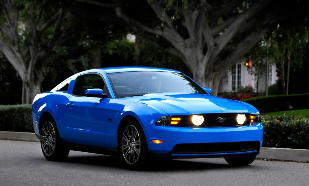 2010 Ford Mustang GT / The Guy Blog