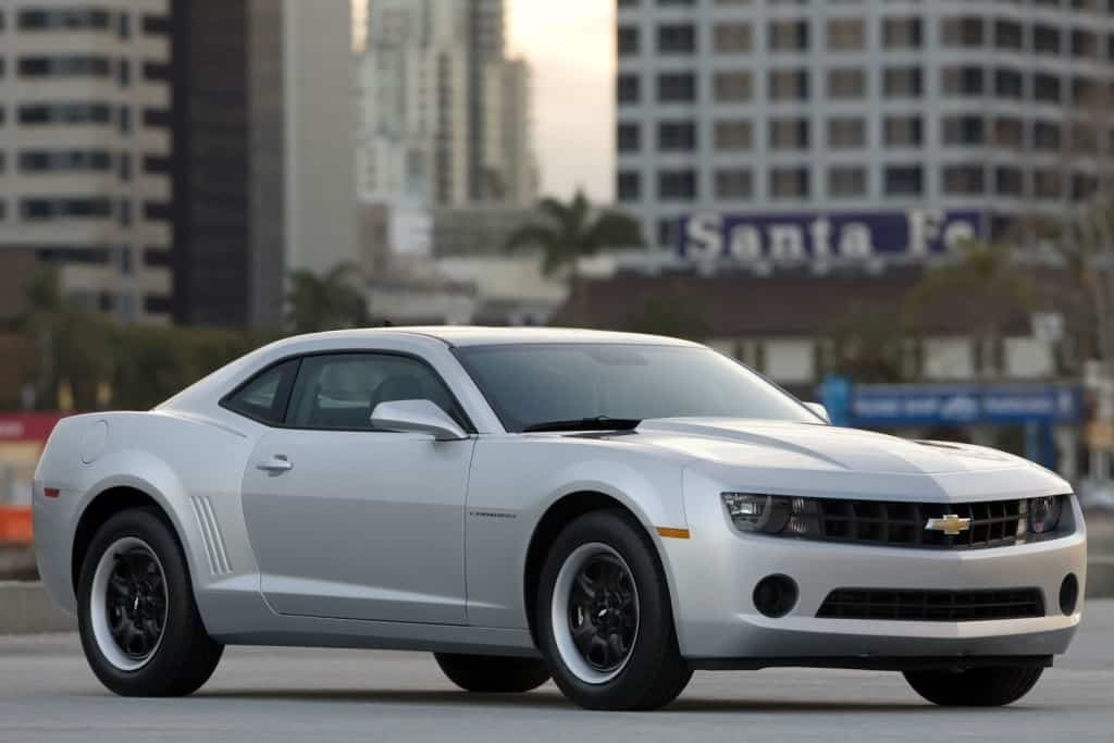 2012_Chevrolet_Camaro / The Guy Blog