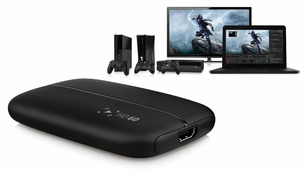 Cool gift ideas for men Elgato Game Capture HD60 | The Guy Blog