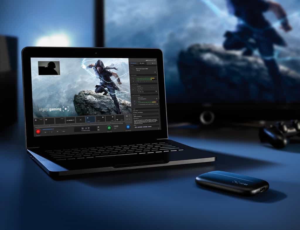 Cool gift ideas for men Elgato Game Capture HD60 closeup | The Guy Blog