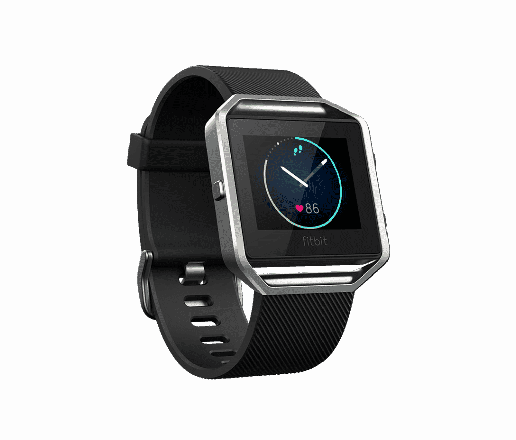 Cool gift ideas for men Fitbit Blaze | The Guy Blog