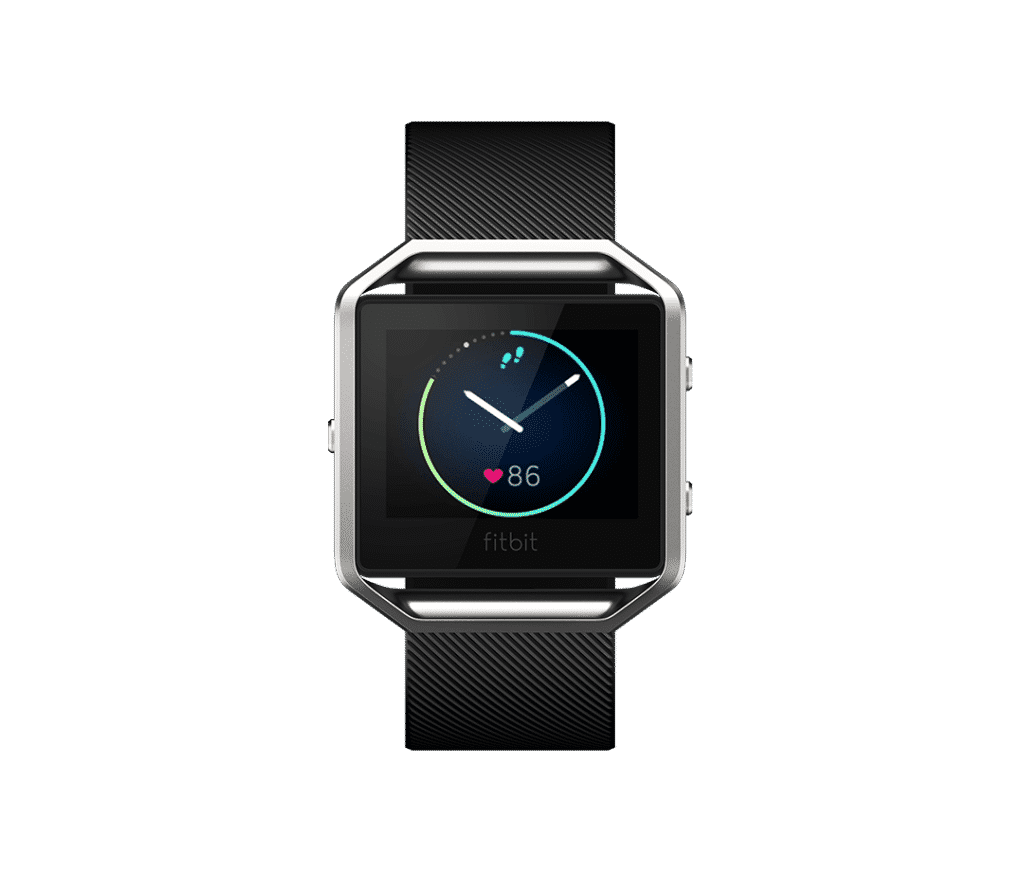 Cool gift ideas for men Fitbit Blaze | The Guy Blog