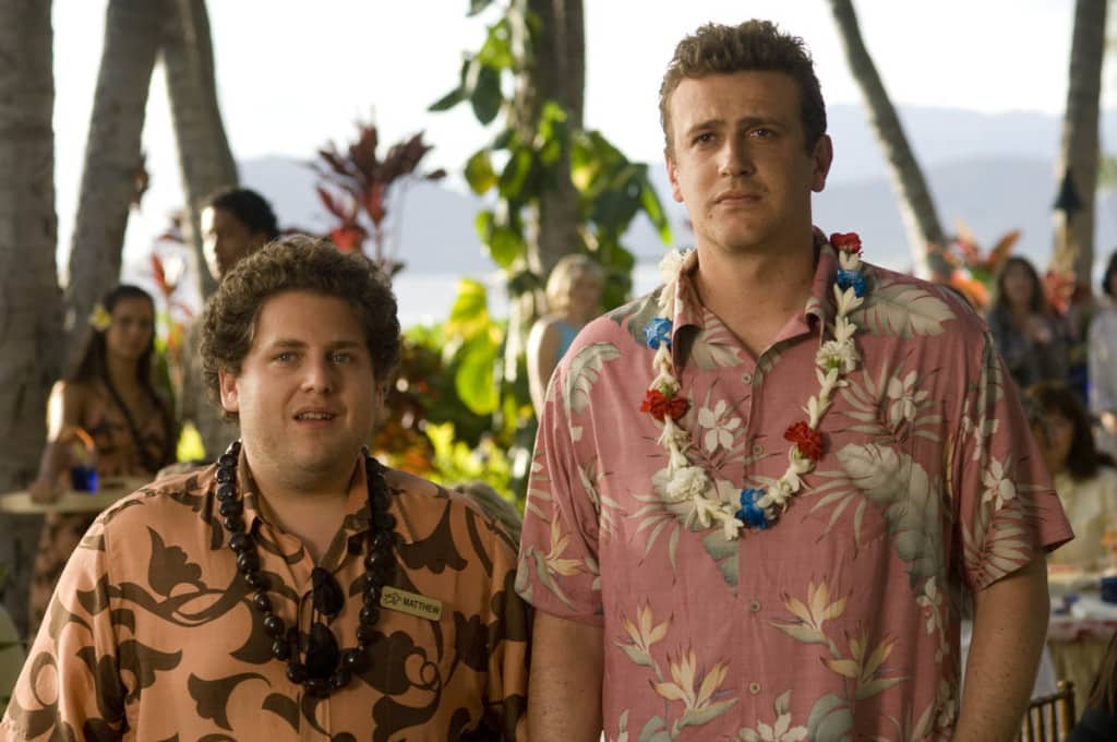 Chick Flicks Forgetting Sarah Marshall | The Guy Blog