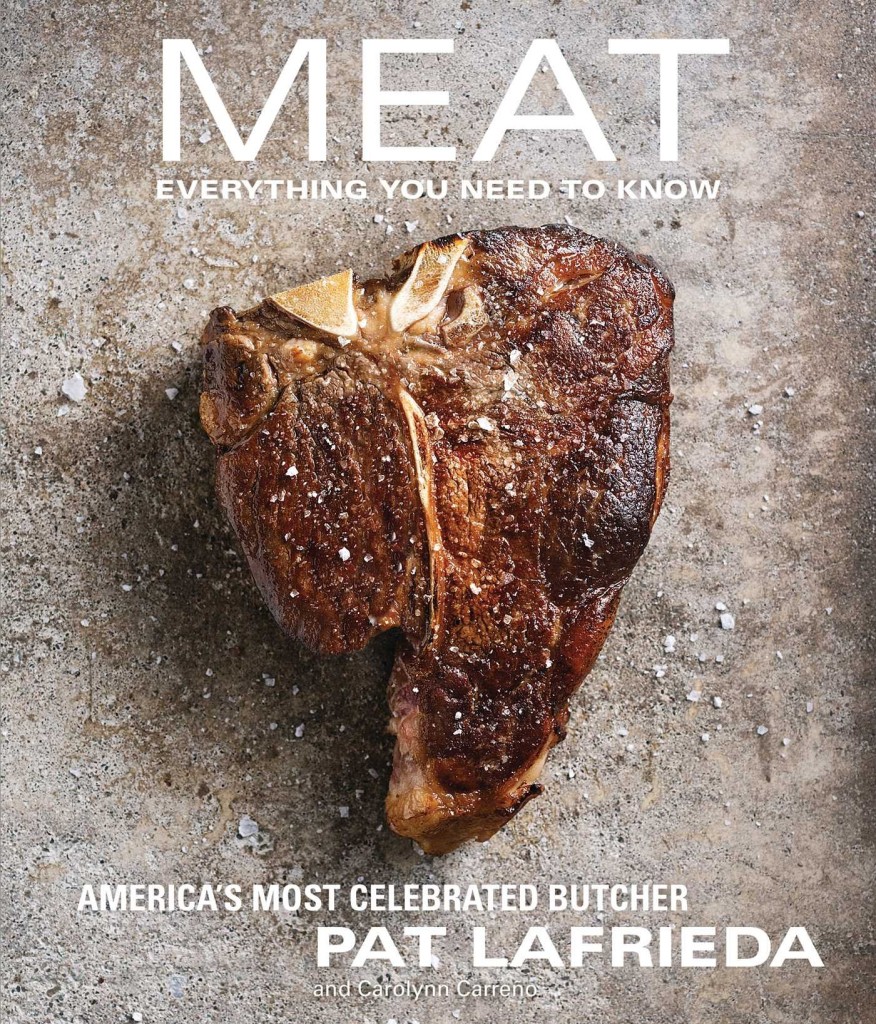 Cool gift ideas for men Meat Pat Lafrieda | The Guy Blog