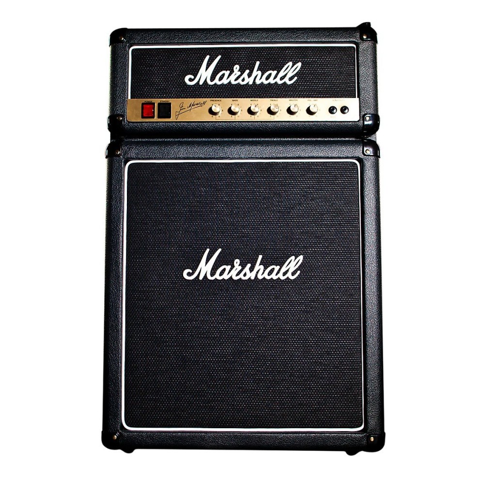 Cool gift ideas for men Marshall Fridge | The Guy Blog