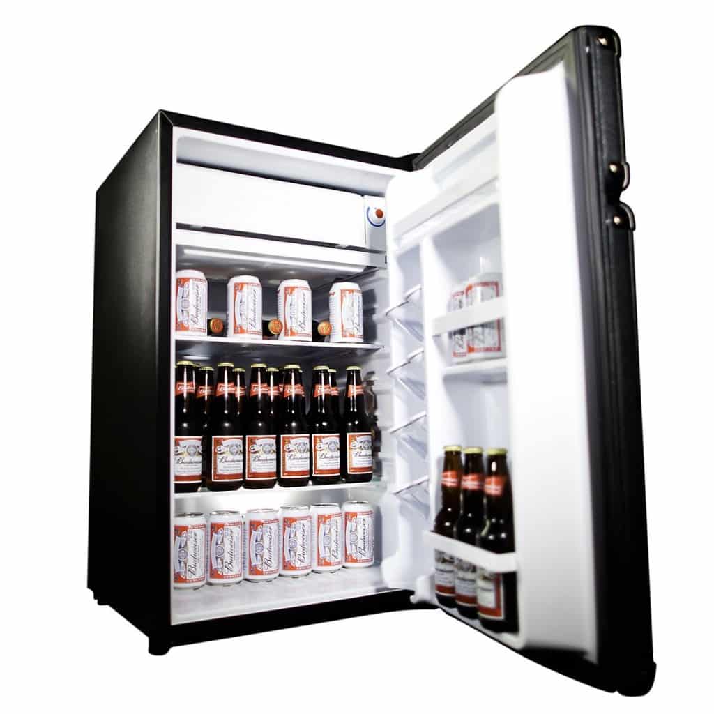 Cool gift ideas for men Marshall Fridge | The Guy Blog