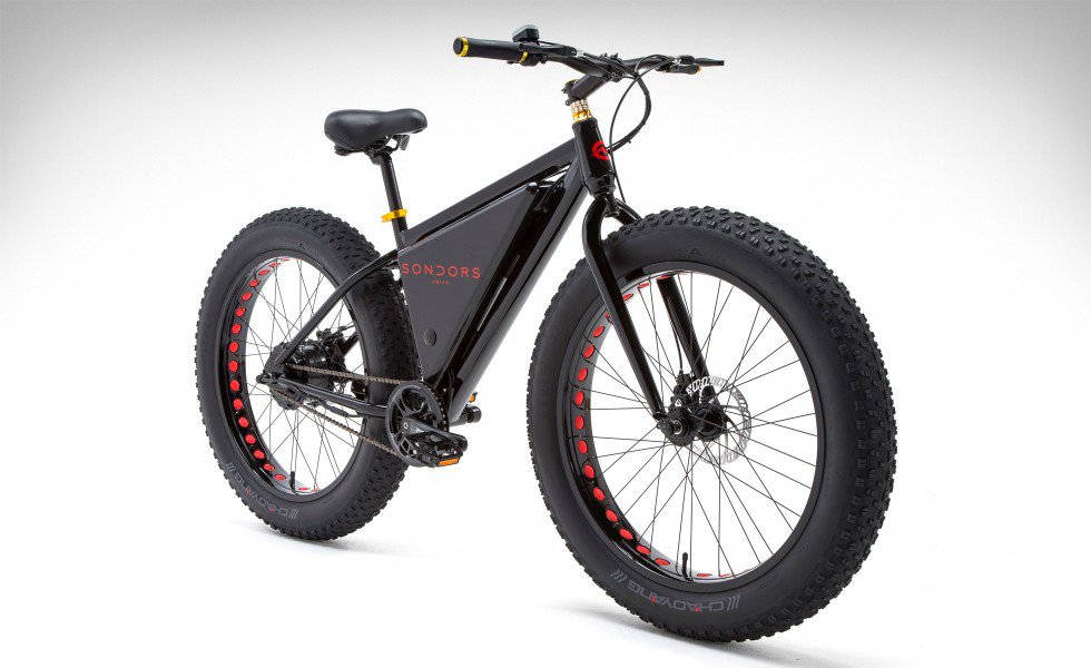 Cool gift ideas for men Sondors Electric Bike | The Guy Blog