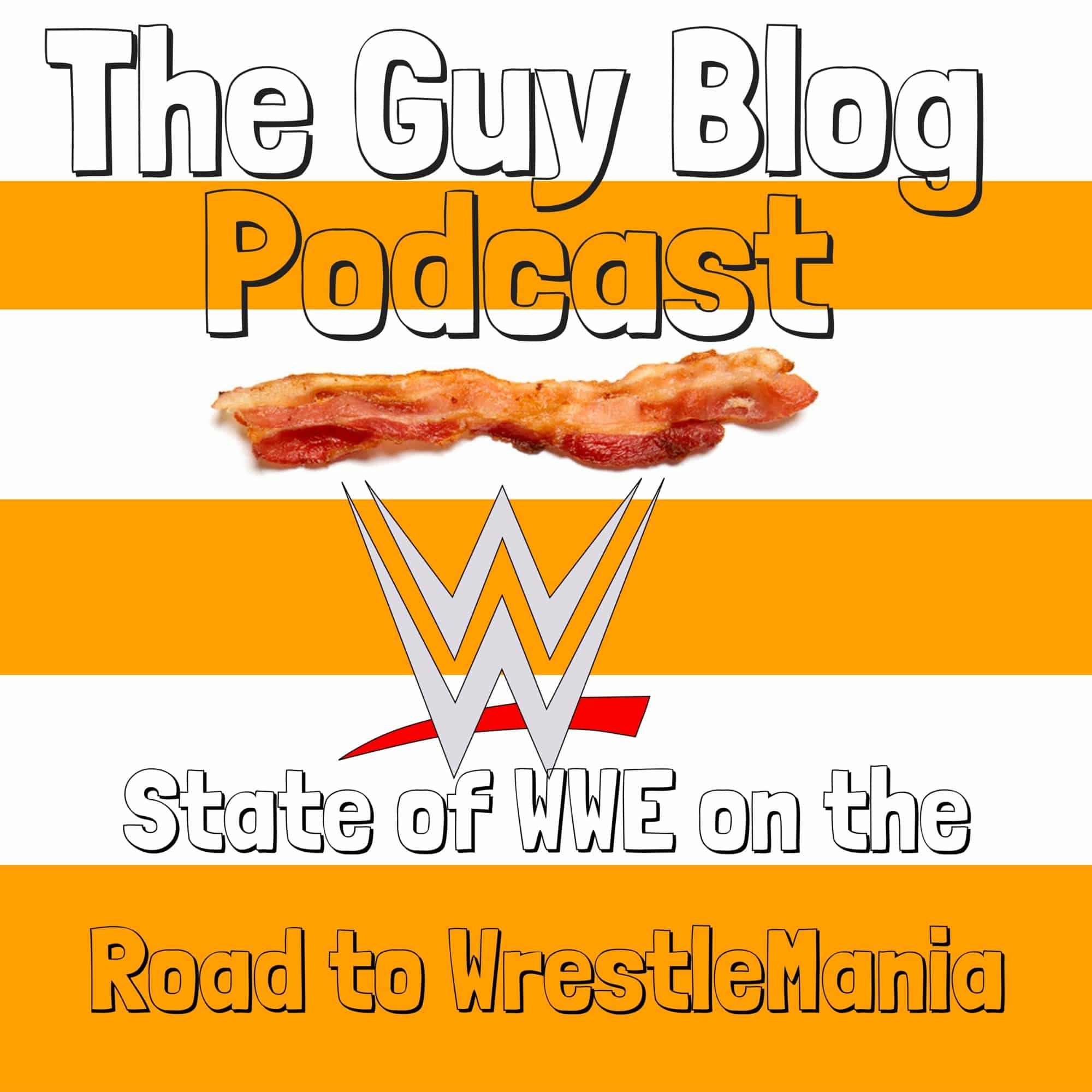 State of the WWE | The Guy Blog Podcast