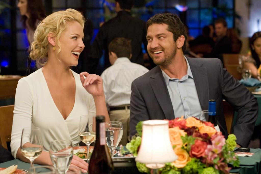 Chick Flicks The Ugly Truth | The Guy Blog