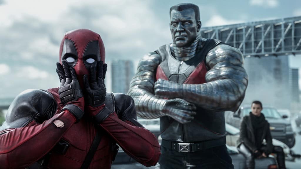 Deadpool Kills The Box Office