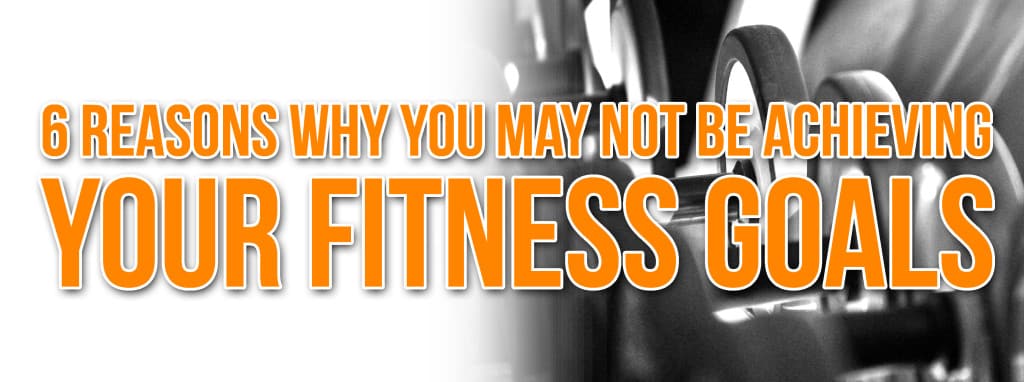 Fitness Goals | The Guy Blog