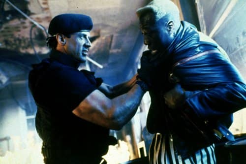 Top 20 Action Movies of the 1990s Demolition Man / The Guy Blog