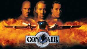 Top 20 Action Movies of the 1990s Con Air / The Guy Blog