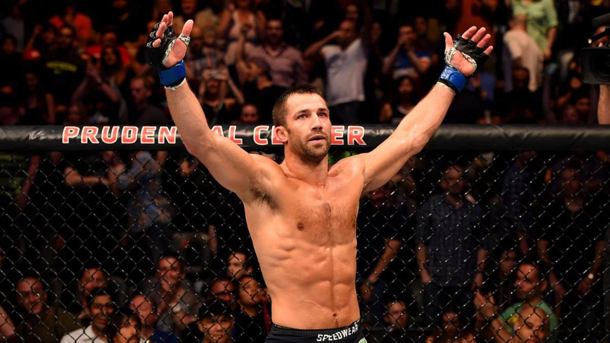 Luke Rockhold | The Guy Blog