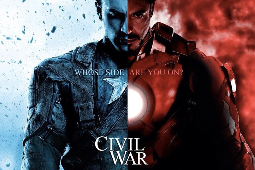 Captain America Civil War | The Guy Blog