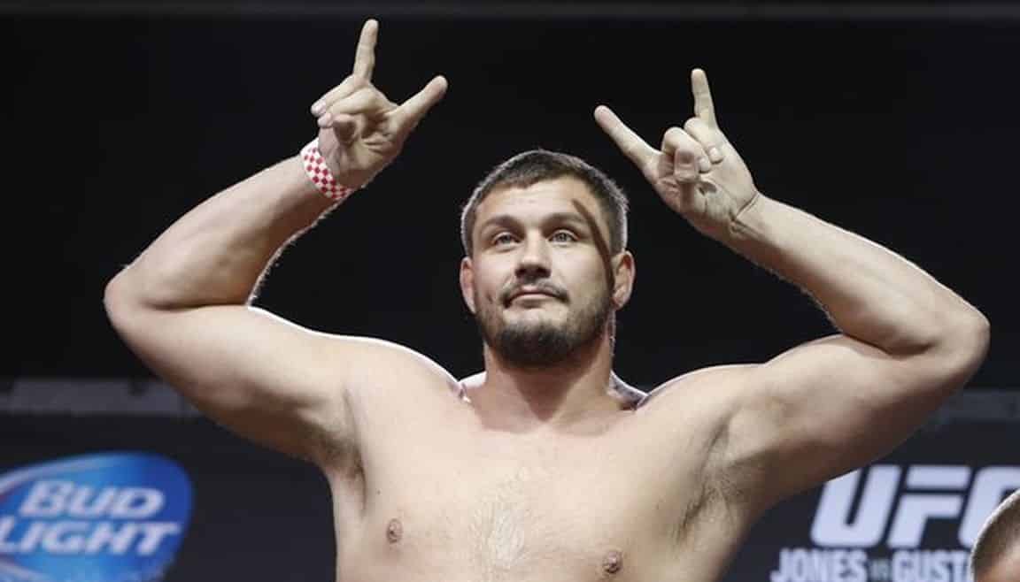 Matt Mitrion to Bellator MMA | The Guy Blog