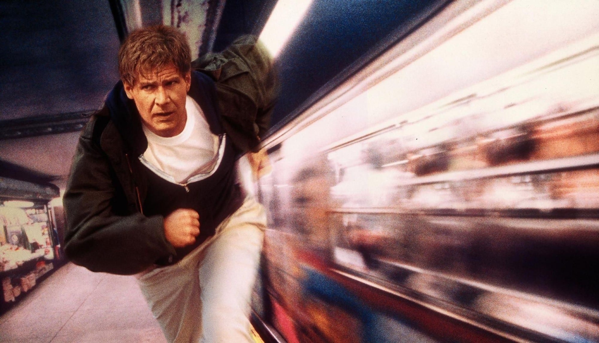 Top 20 Action Movies of the 1990s The Fugitive / The Guy Blog