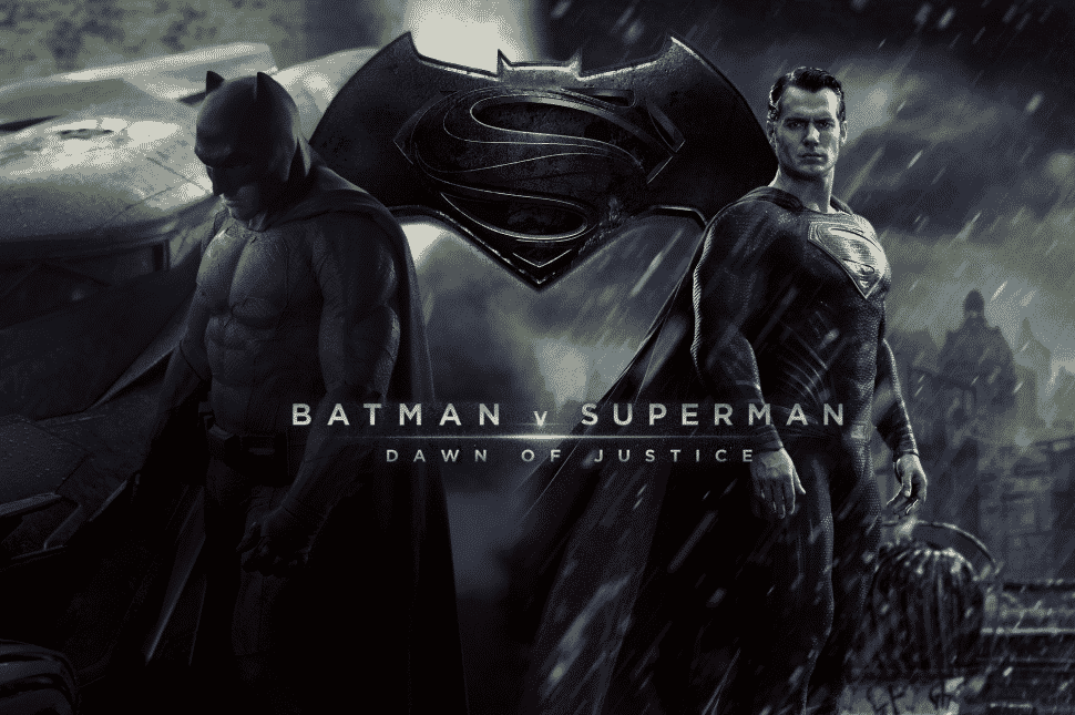 BATMAN V SUPERMAN | The Guy Blog