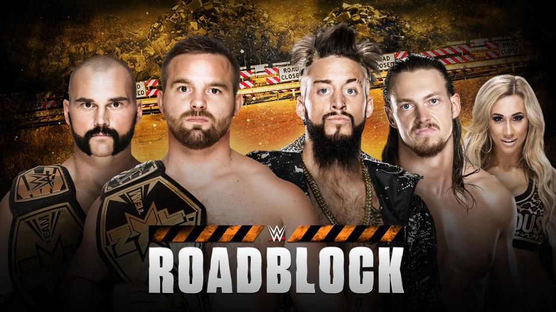 WWE Roadblock Enzo Cassidy Revival | The Guy Blog