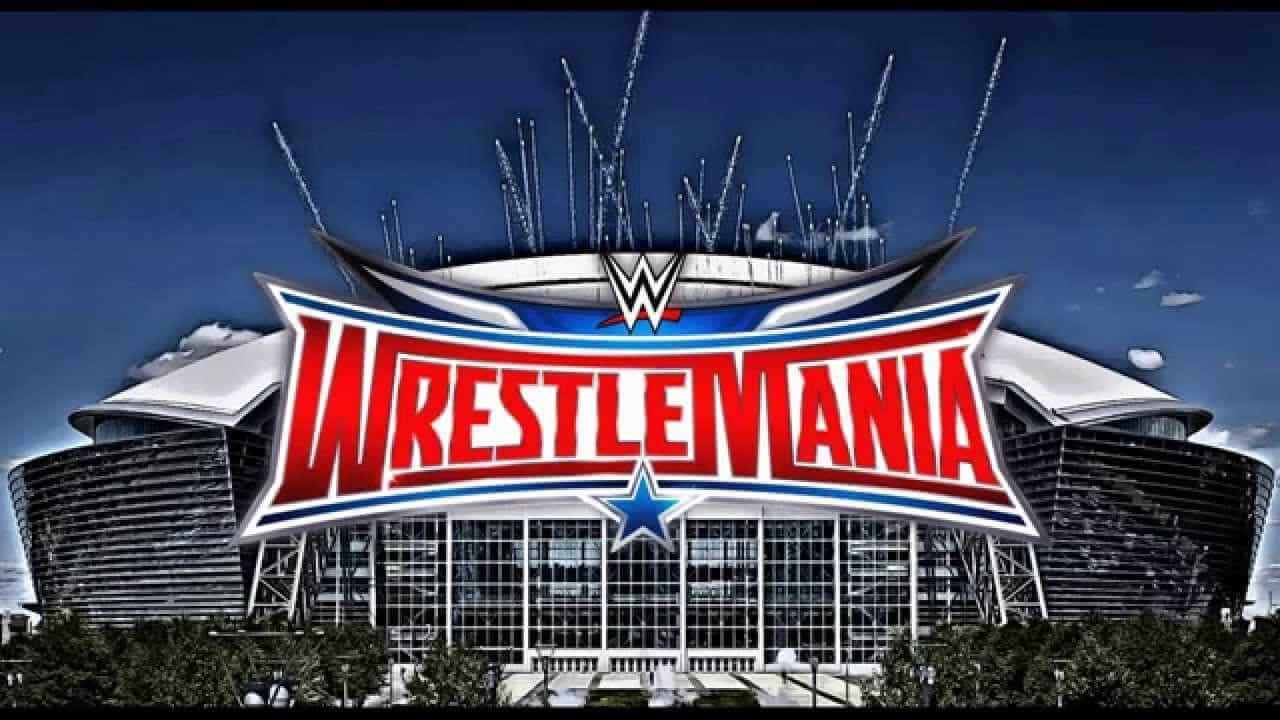 WWE Wrestlemania 32 | The Guy Blog