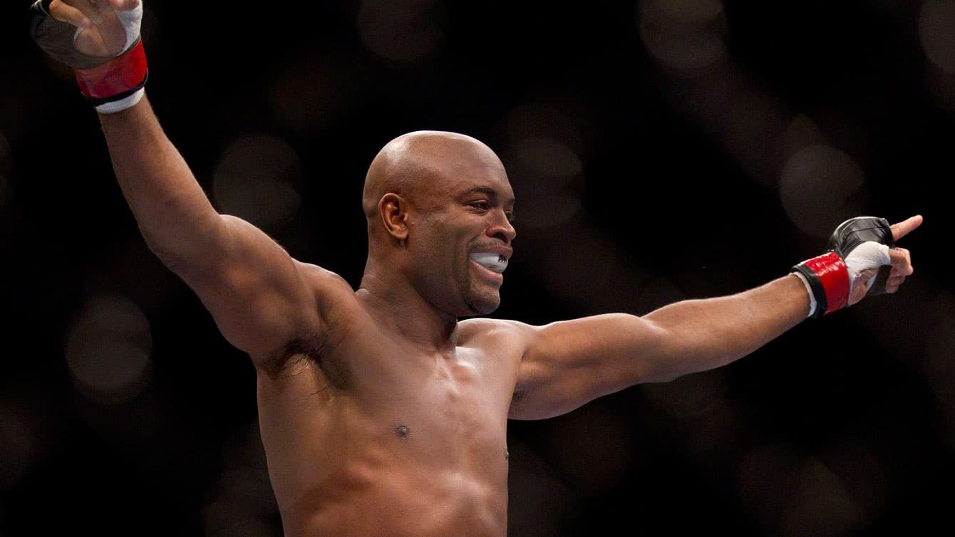 Anderson Silva - The Guy Blog