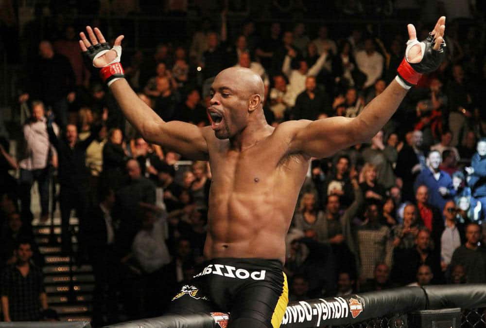 Anderson Silva - The Guy Blog