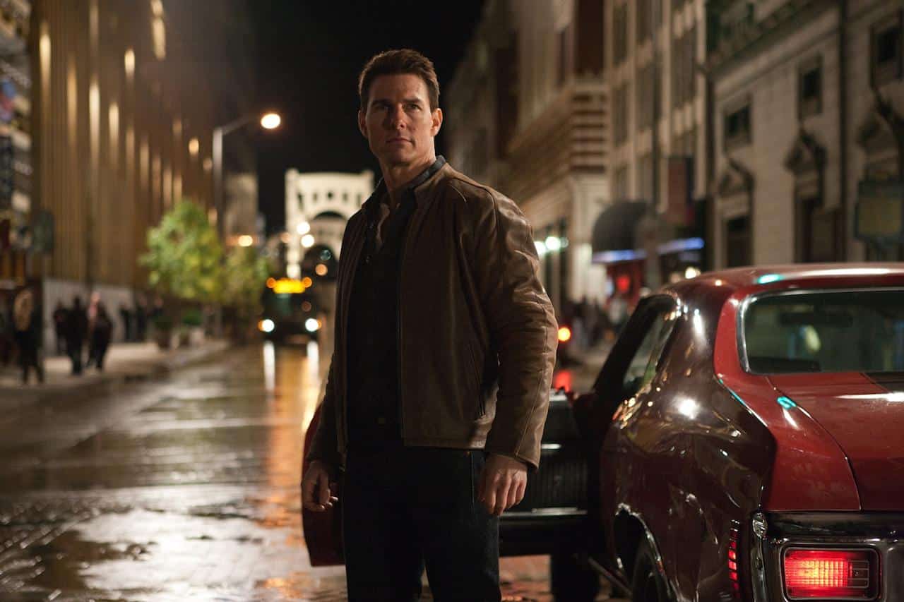 JACK REACHER: NEVER GO BACK - The Guy Blog