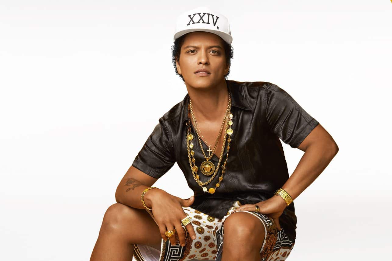 Bruno Mars - 24K Magic [Official Video] The Guy Blog