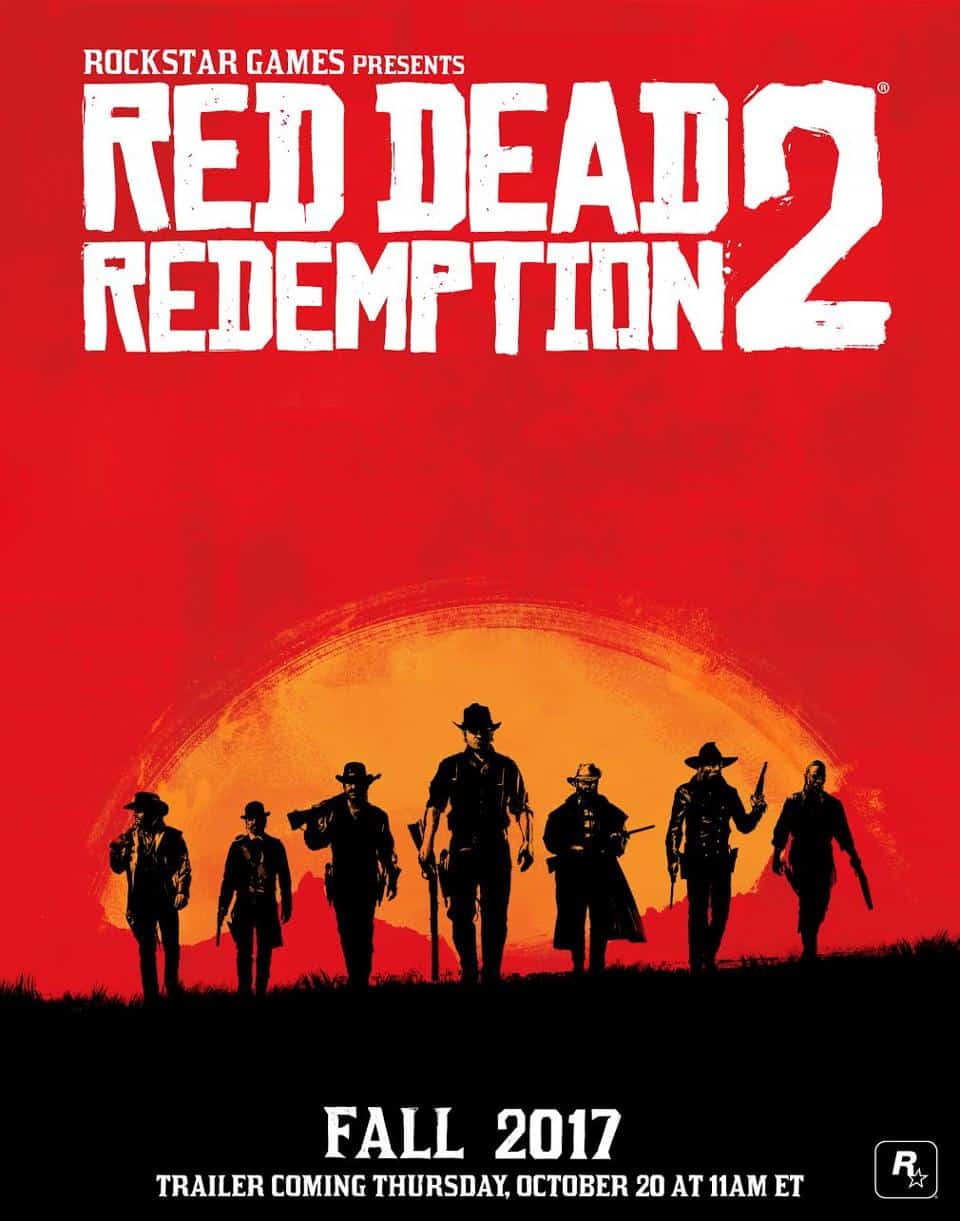 Red Dead Redemption 2 | The Guy Blog