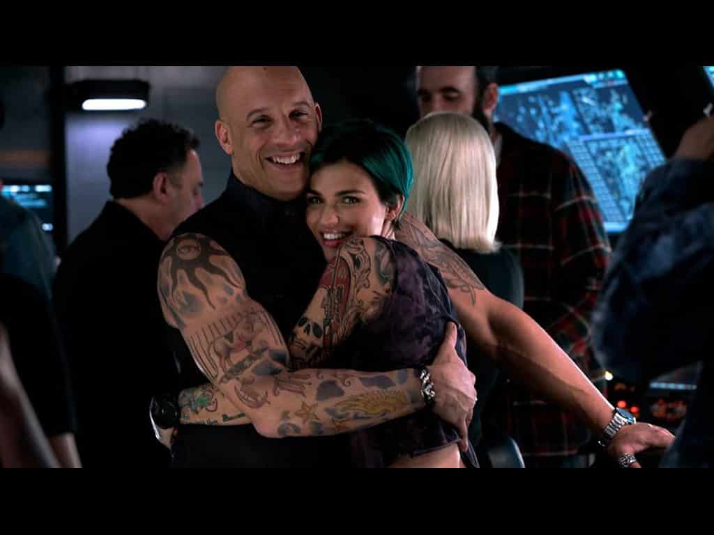 The Return of Xander Cage | The Guy Blog