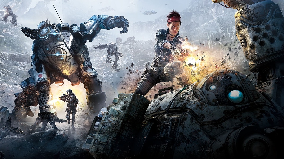 Titanfall 2 by Electronic Arts and Respawn Entertainment | The Guy Blog