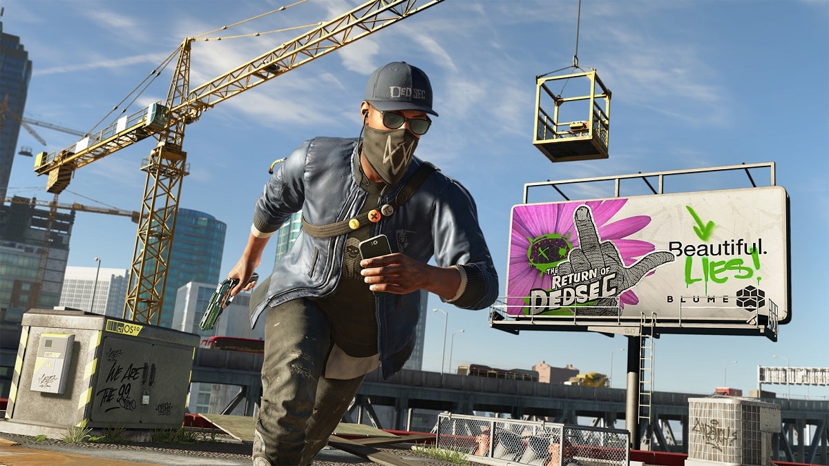 Watch Dogs 2 | The Guy Blog