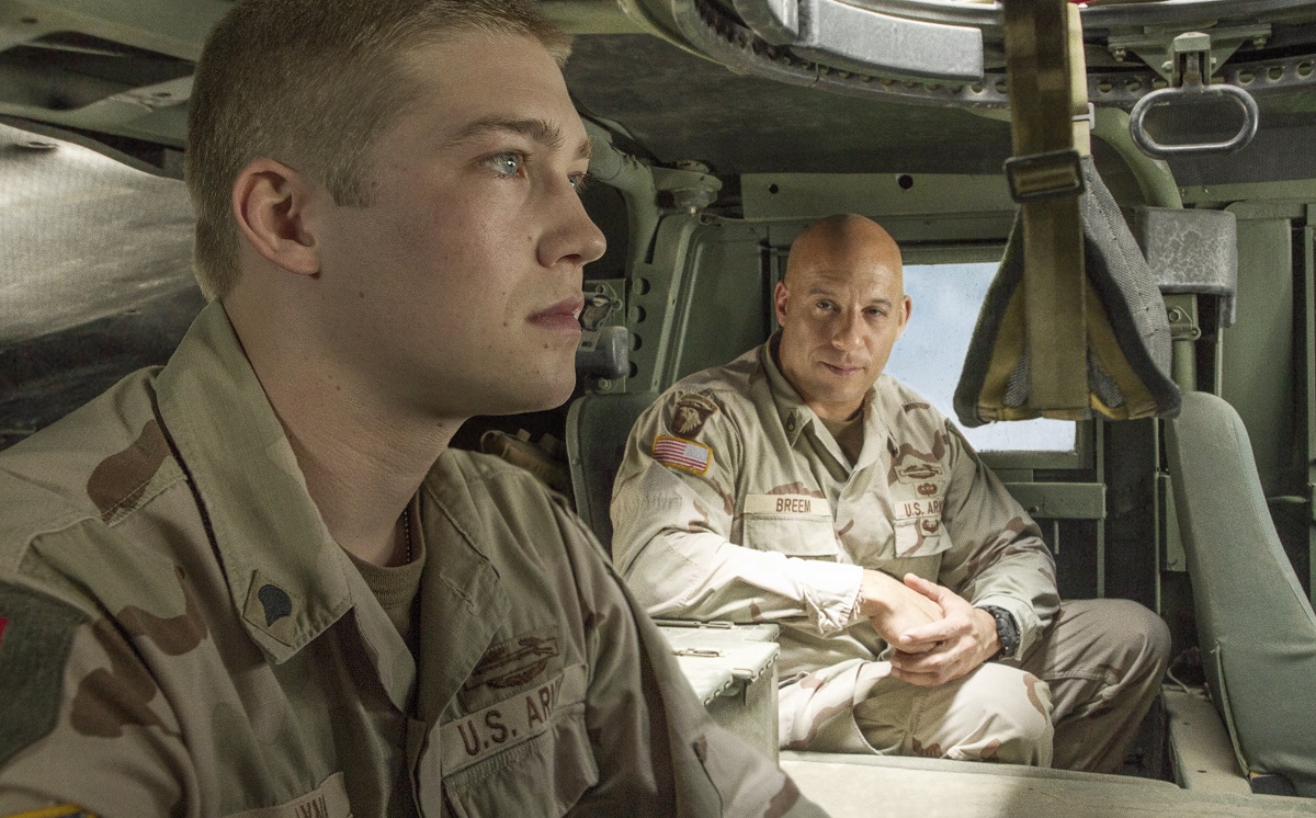 Billy Lynn's Long Halftime Walk | The Guy Blog