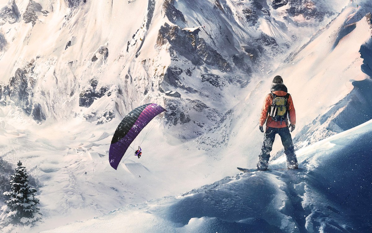 Steep Video Game