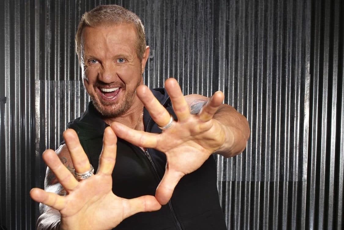 WWE's 2017 Hall Of Fame Finally Welcomes Diamond Dallas Page 