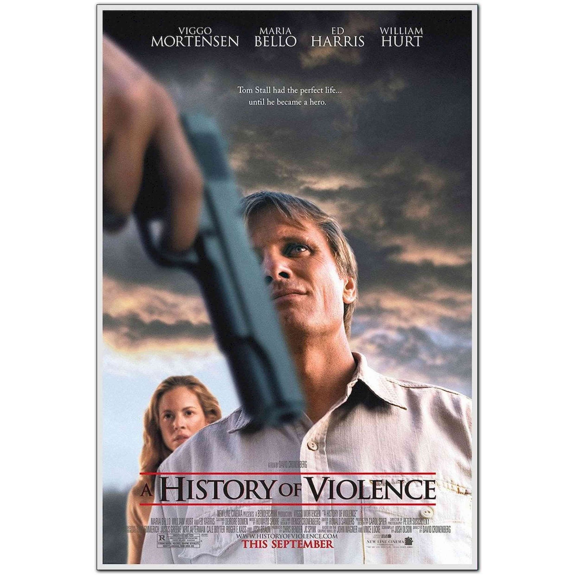 A History Of Violence Movie  | The Guy Blog