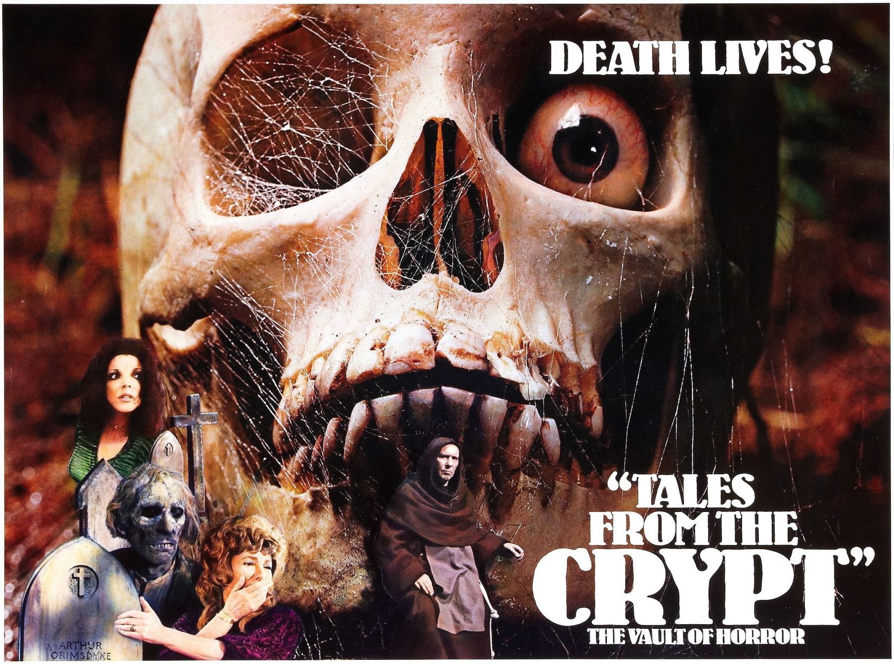 Tales From The Crypt Movie | The Guy Blog