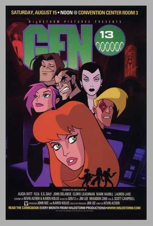 Gen13 | The Guy Blog