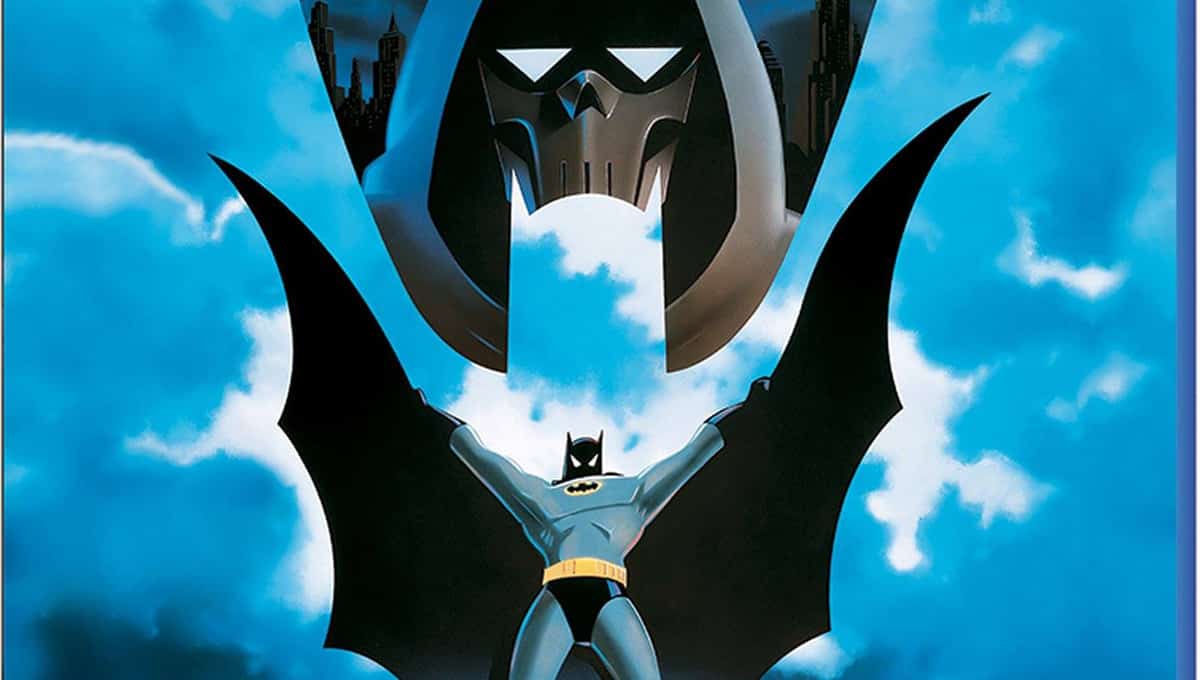 Batman: Mask of the Phantasm | The Guy Blog