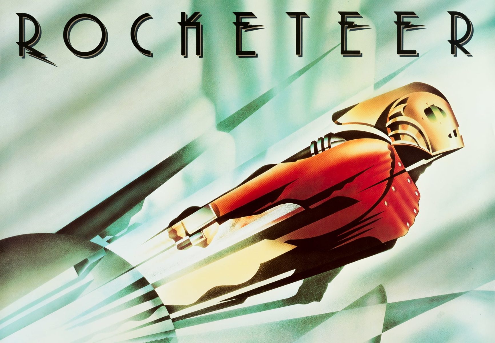 The Rocketeer Movie | The Guy Blog