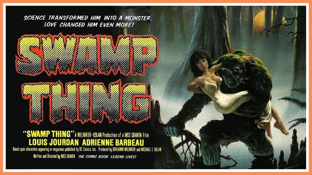Swamp Thing Movie | The Guy Blog